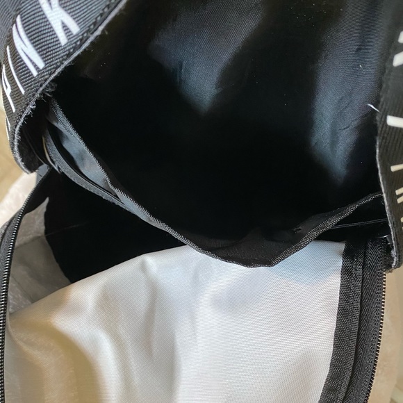 PINK Black/White & Grey Backpack - Picture 10 of 13